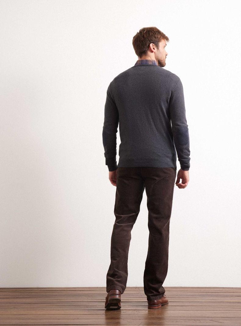 Sweater Cuadrillé-5