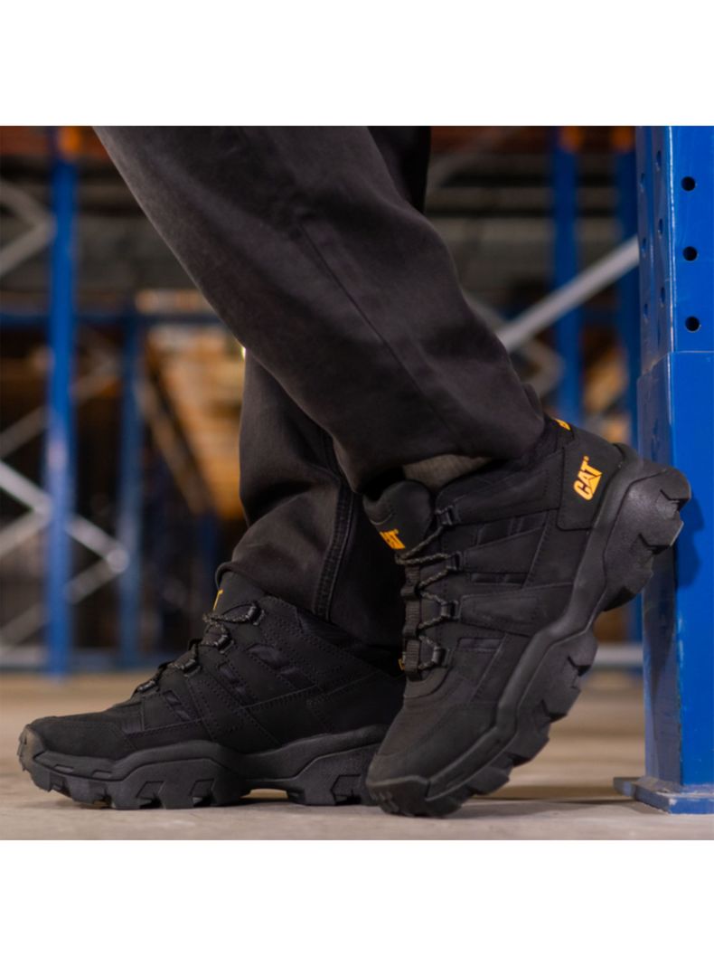 Zapatilla Urbana Reactor Mid Hombre-5