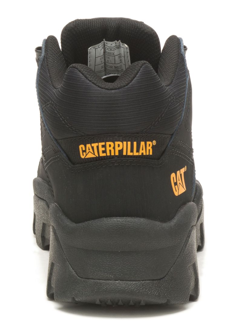 Zapatilla Urbana Reactor Mid Hombre-4