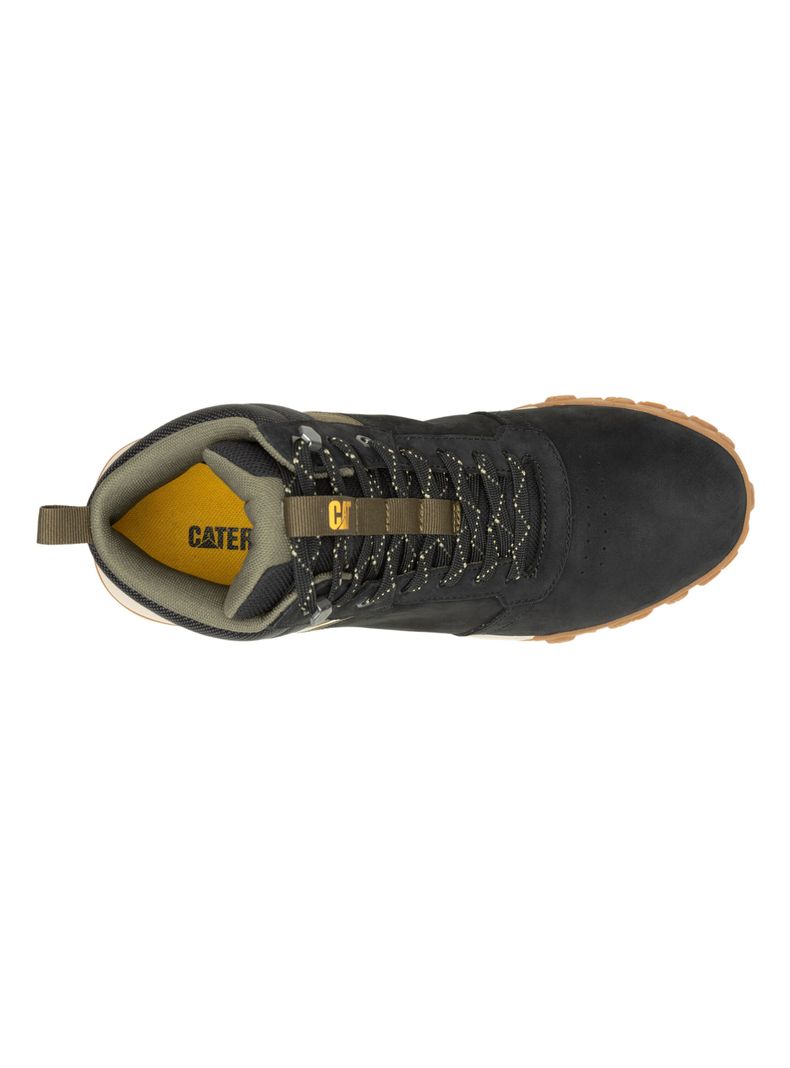 Zapatilla Urbana Cuero Hex Ready Mid Hombre-2