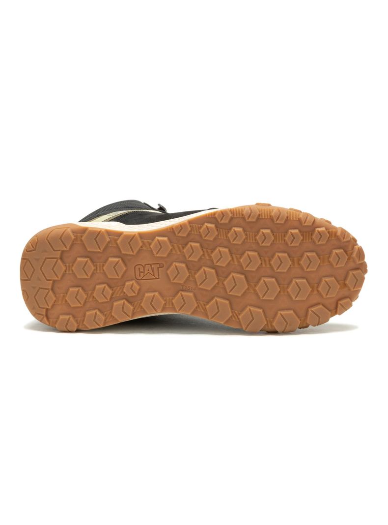 Zapatilla Urbana Cuero Hex Ready Mid Hombre-4