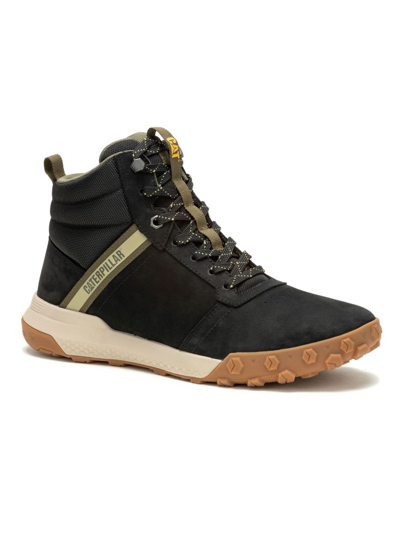 Zapatilla Urbana Cuero Hex Ready Mid Hombre-0