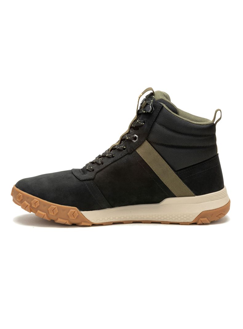 Zapatilla Urbana Cuero Hex Ready Mid Hombre-1