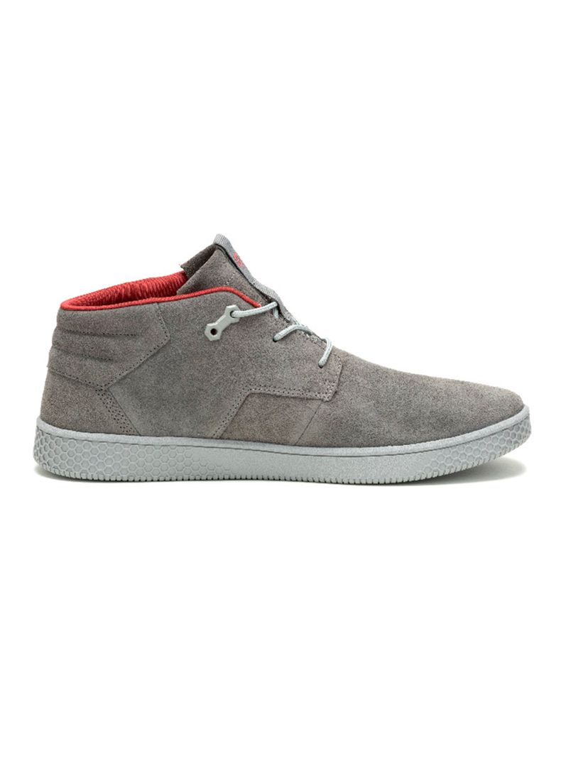Zapatilla Urbana Cuero Pause Mid Hombre-0