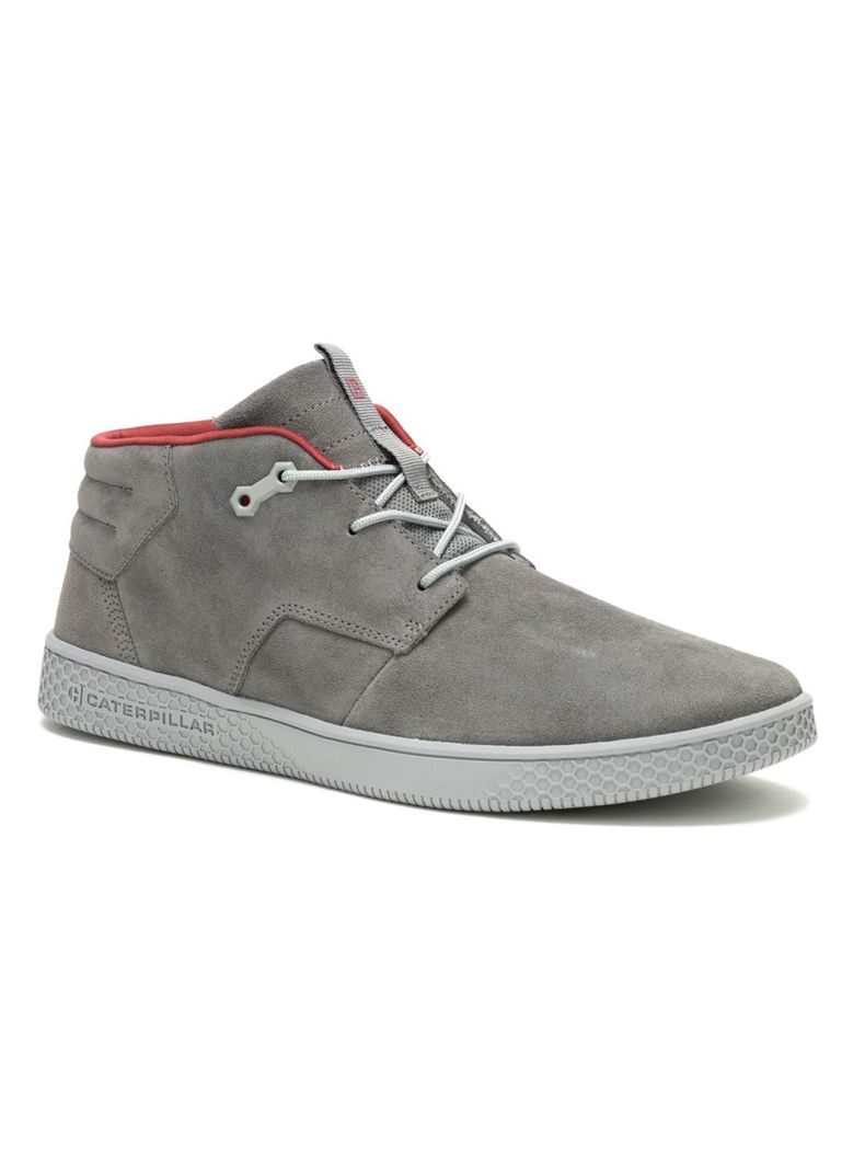 Zapatilla Urbana Cuero Pause Mid Hombre-1