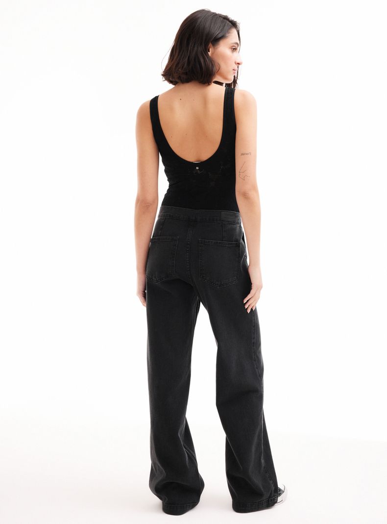Jeans con Amarra-5