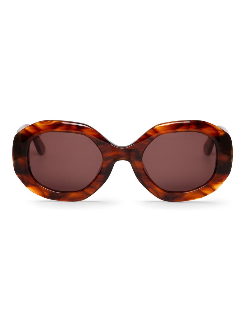 Lentes De Sol Vasasta Humo-0