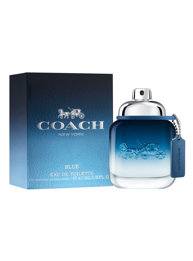 Perfume Man Blue EDT Hombre 40 ml-2