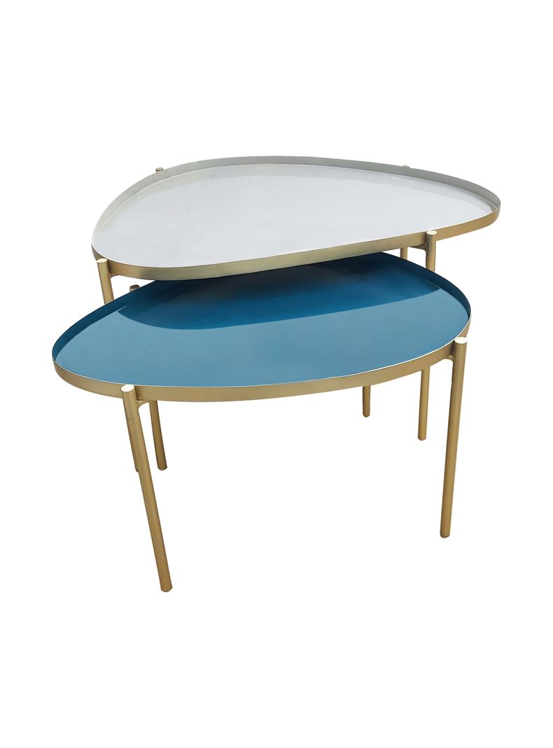 Mesa de Centro Enamel 75 cm-3