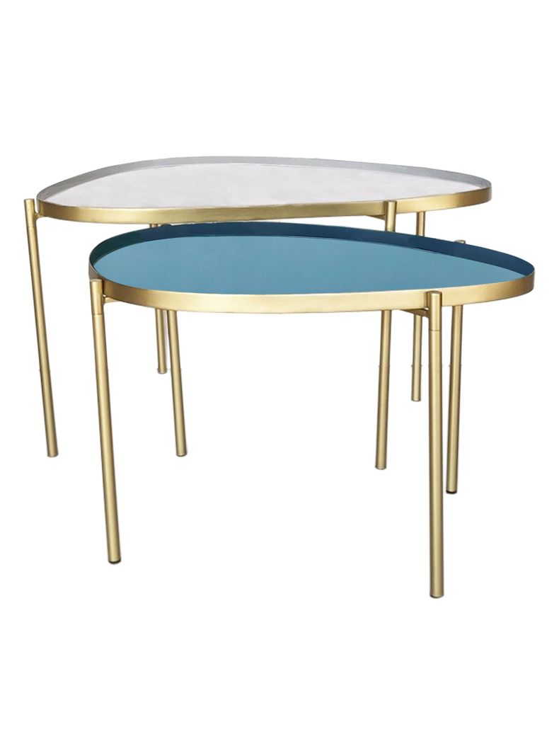 Mesa de Centro Enamel 75 cm-1