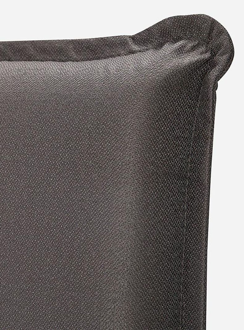 Cama Europea Tempo 2 Plazas Base Dividida + Respaldo Maurice Chocolate-4