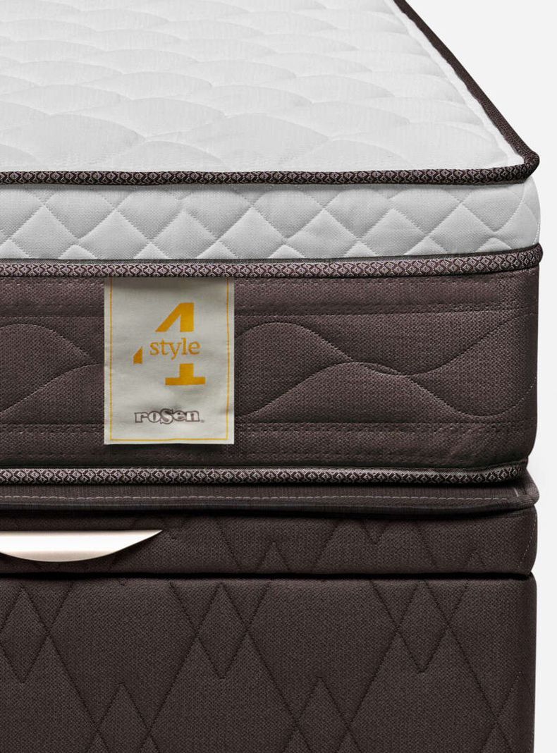 Boxet New Style 4 2 Plazas Base Dividida + Respaldo Maurice-4