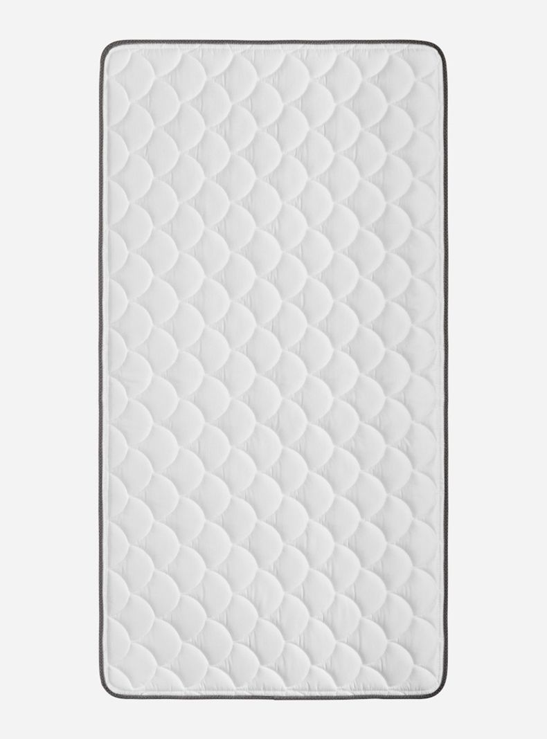 Cama Europea New style 4 1 Plaza + Respaldo Maurice-3