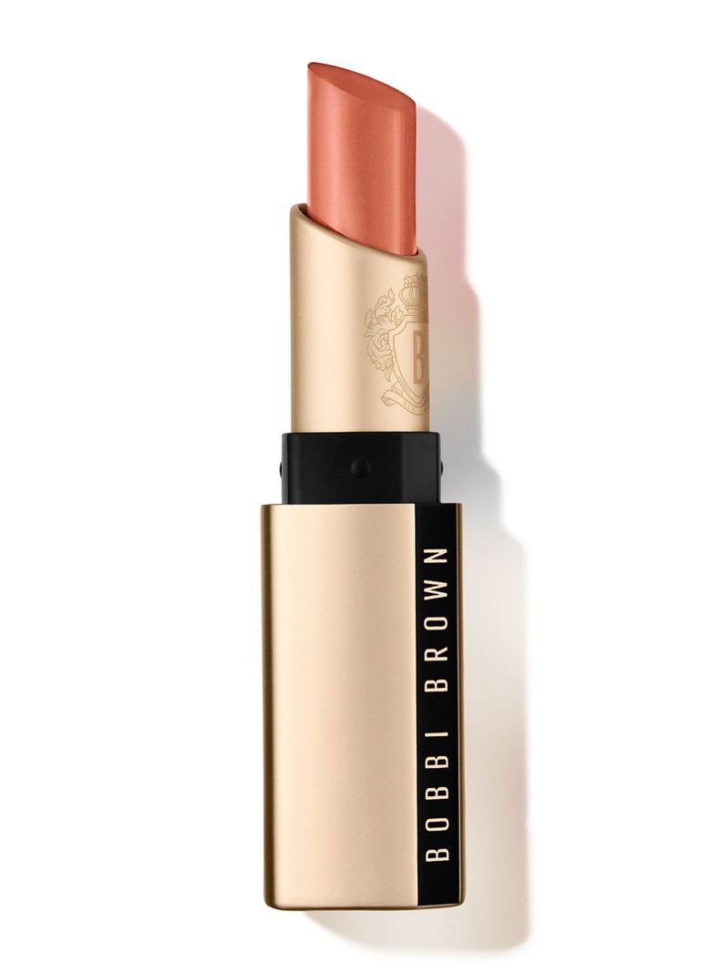 Labial Bobbi Brown Luxe Matte Lipstick Sunset Rose 3.5g-0
