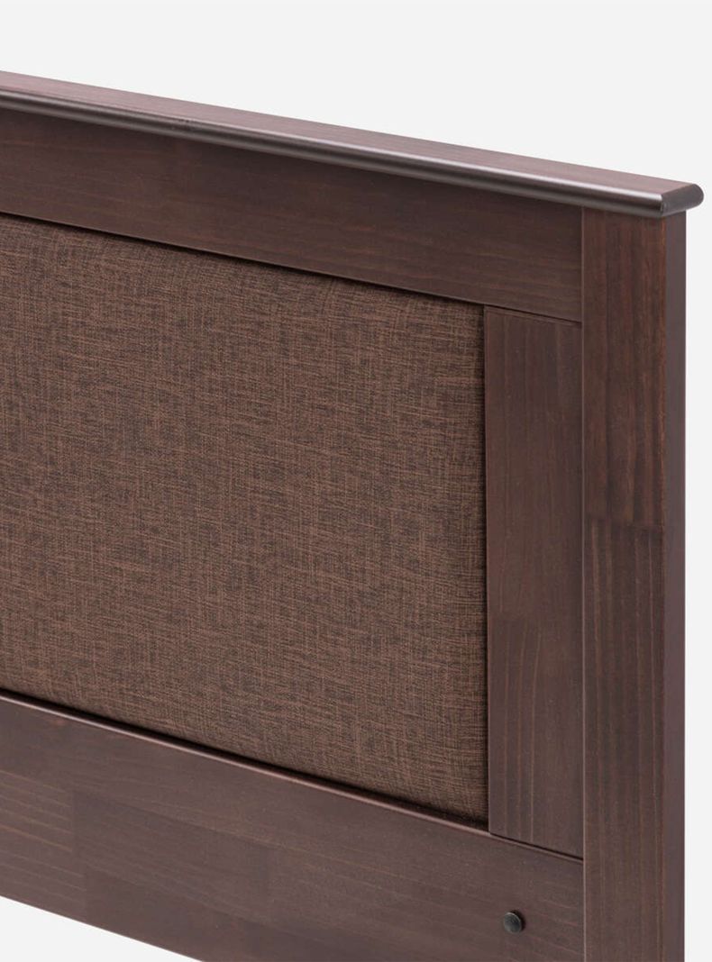 Cama Europea New style 4 2 Plazas Base Dividida + Respaldo Rachel-4