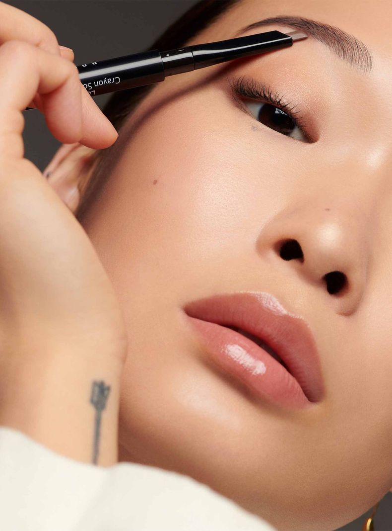 Lápiz de Cejas Bobbi Brown Long Wear Brow Pencil Slate-4