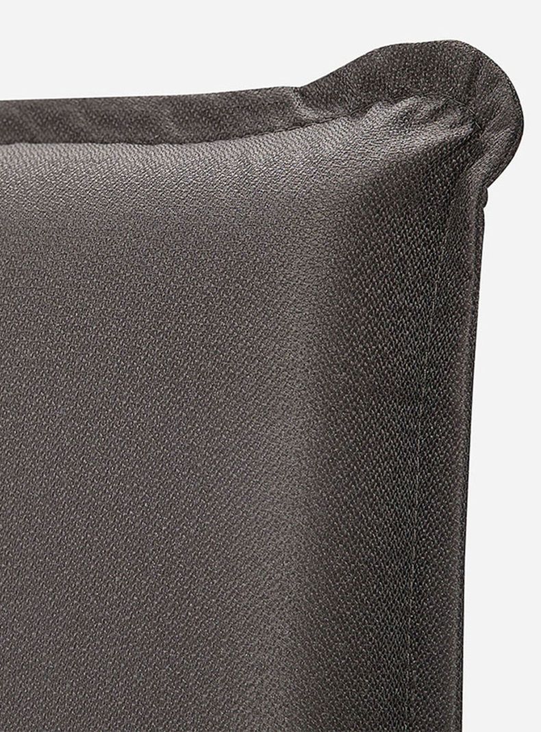 Cama Europea Tempo 2 Plazas Base Dividida + Respaldo + Veladores Maurice Chocolate-4