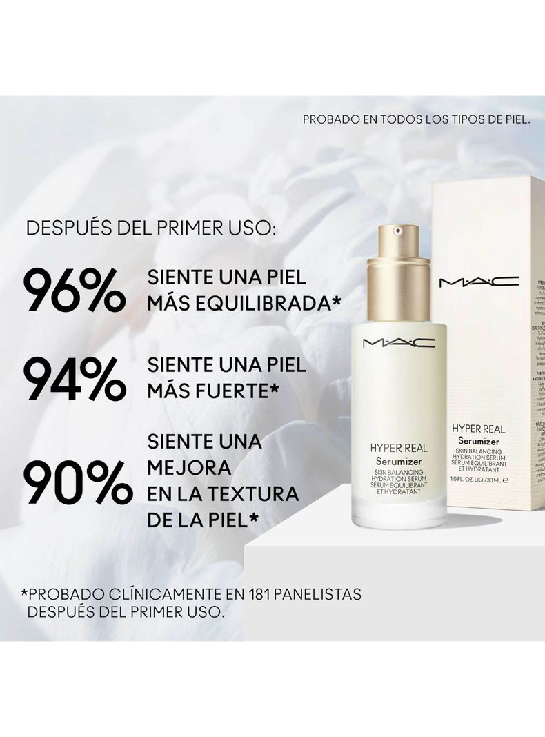 Crema Facial HidraMac Hyper Real Serumizer 50 ml-4
