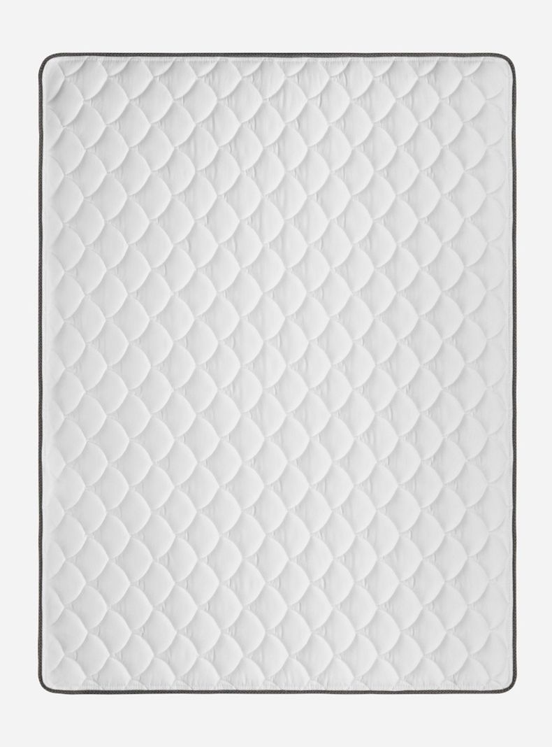 Cama Europea New style 4 King Base Dividida + Respaldo Maurice-4