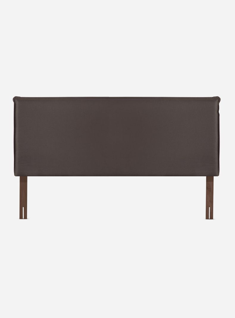 Cama Europea New style 4 King Base Dividida + Respaldo Maurice-2