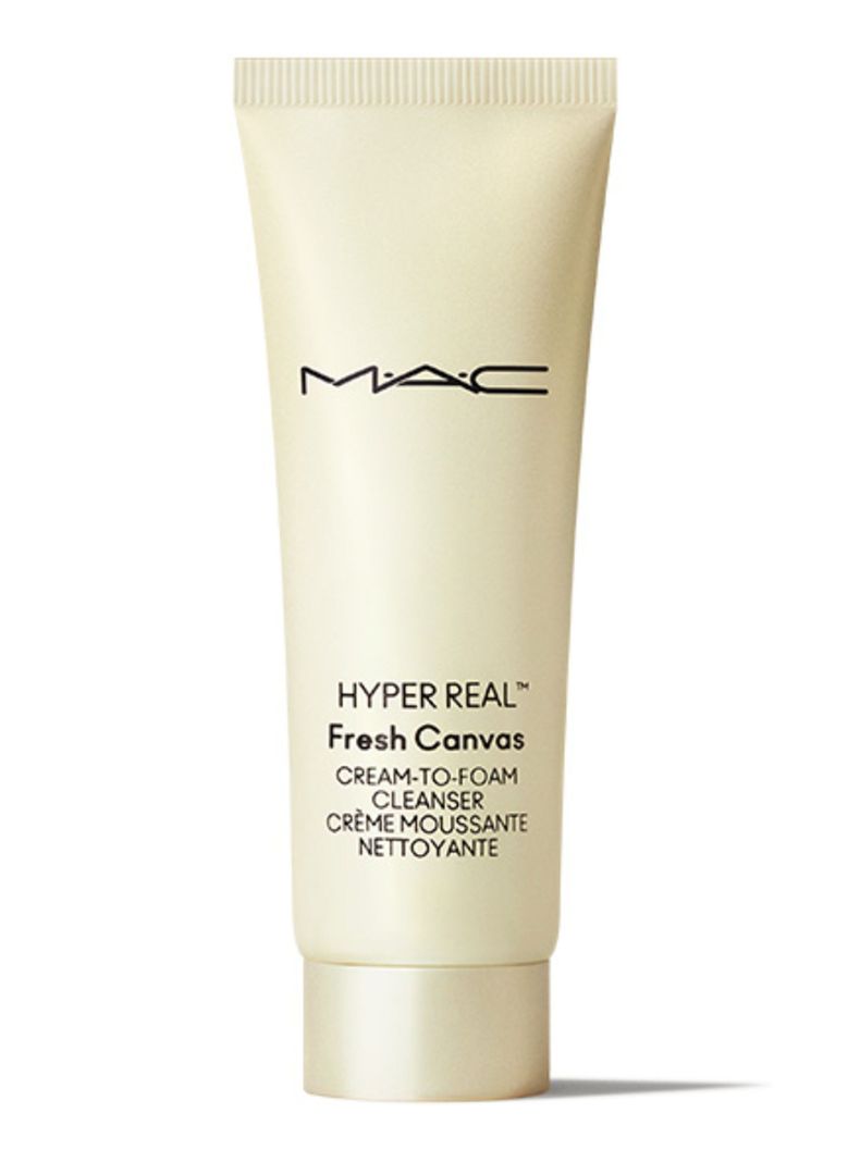Limpiador M·A·C Hyper Real Fresh Canvas Cream-to-foam cleanser 30ml-0