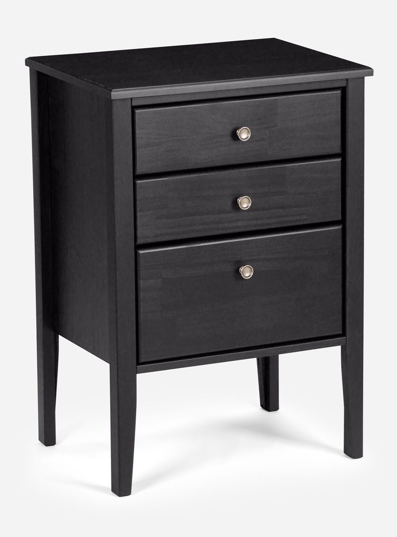 Cama Europea Indie 2 Plazas Base Dividida + Respaldo + Veladores Issey-3