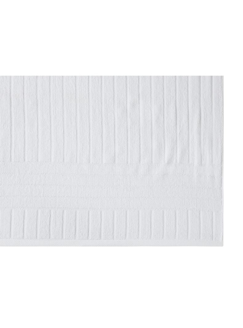 Toalla Baño Ribbed 70x140 cm-1