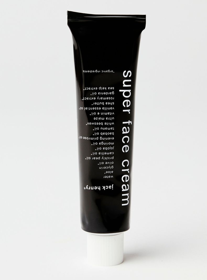 Crema Facial Hombre 60 ml Antiaging No Grasa Humectante-2