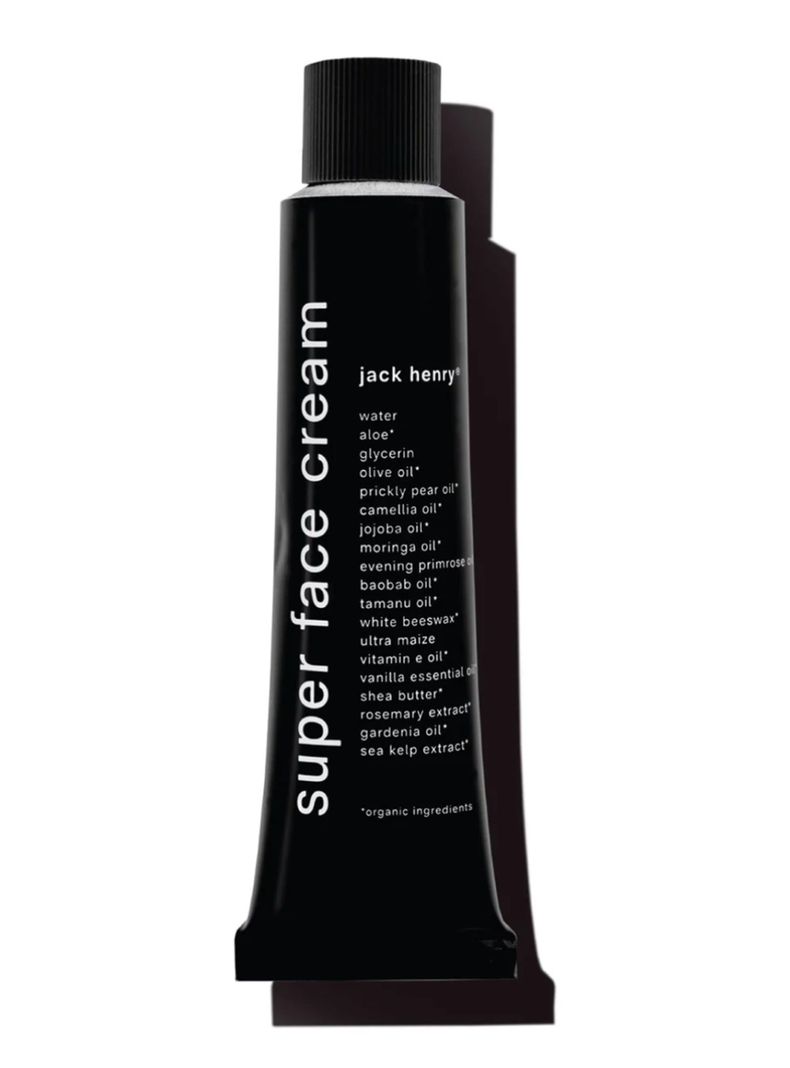 Crema Facial Hombre 60 ml Antiaging No Grasa Humectante-0