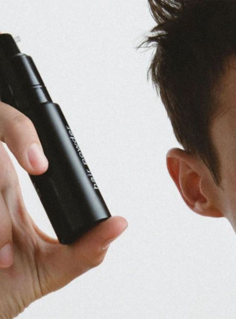 Polvo Texturizante Cabello Grosor Control Fijación 50 ml-1