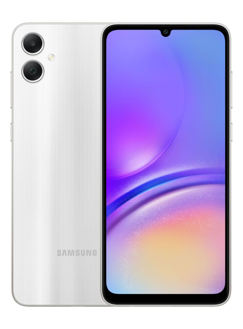 Smartphone Galaxy A05 128GB 6.7" Silver Liberado-0