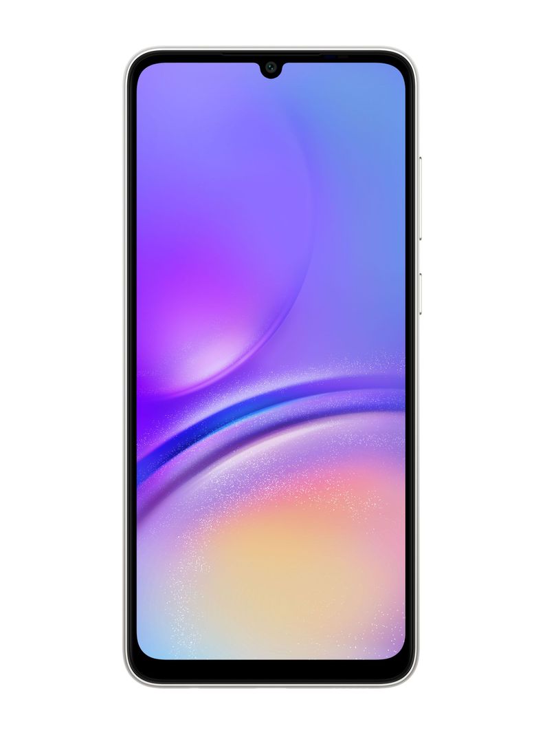 Smartphone Galaxy A05 128GB 6.7" Silver Liberado-1