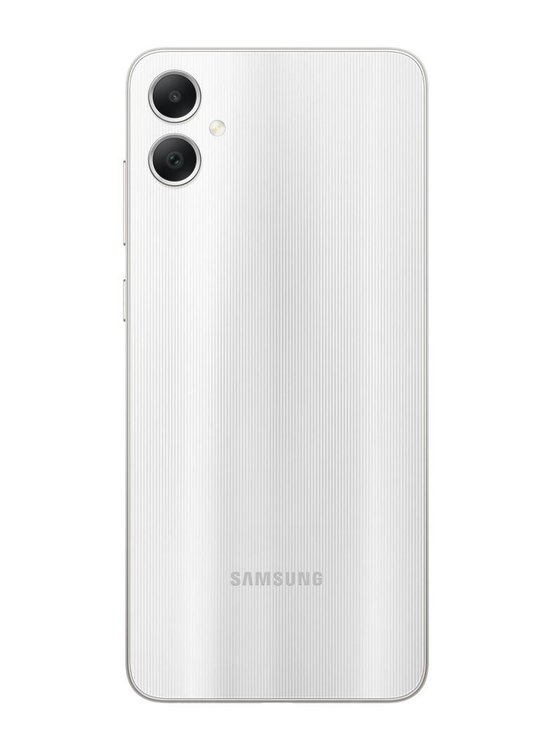 Smartphone Galaxy A05 128GB 6.7" Silver Liberado-2