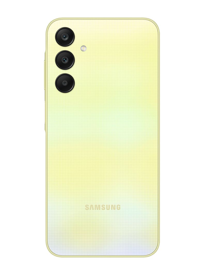 Smartphone Galaxy A25 5G 128GB 6.5" Yellow Liberado-2