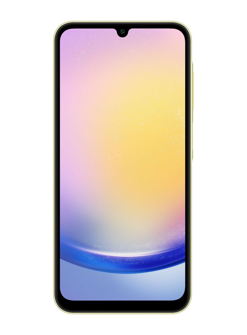 Smartphone Galaxy A25 5G 128GB 6.5" Yellow Liberado-1