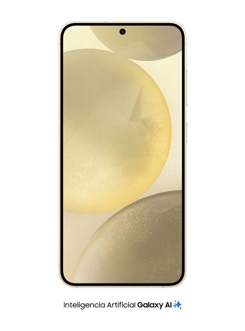Smartphone Galaxy S24 128GB 6.2" Amber Yellow Liberado-1