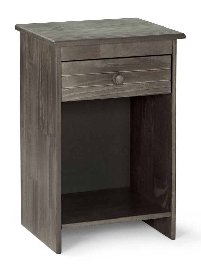 Cama Europea Wave 1 Plaza Tabor Grafito-2