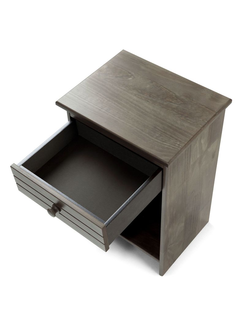 Set Muebles Tabor Grafito 2 Plazas-4