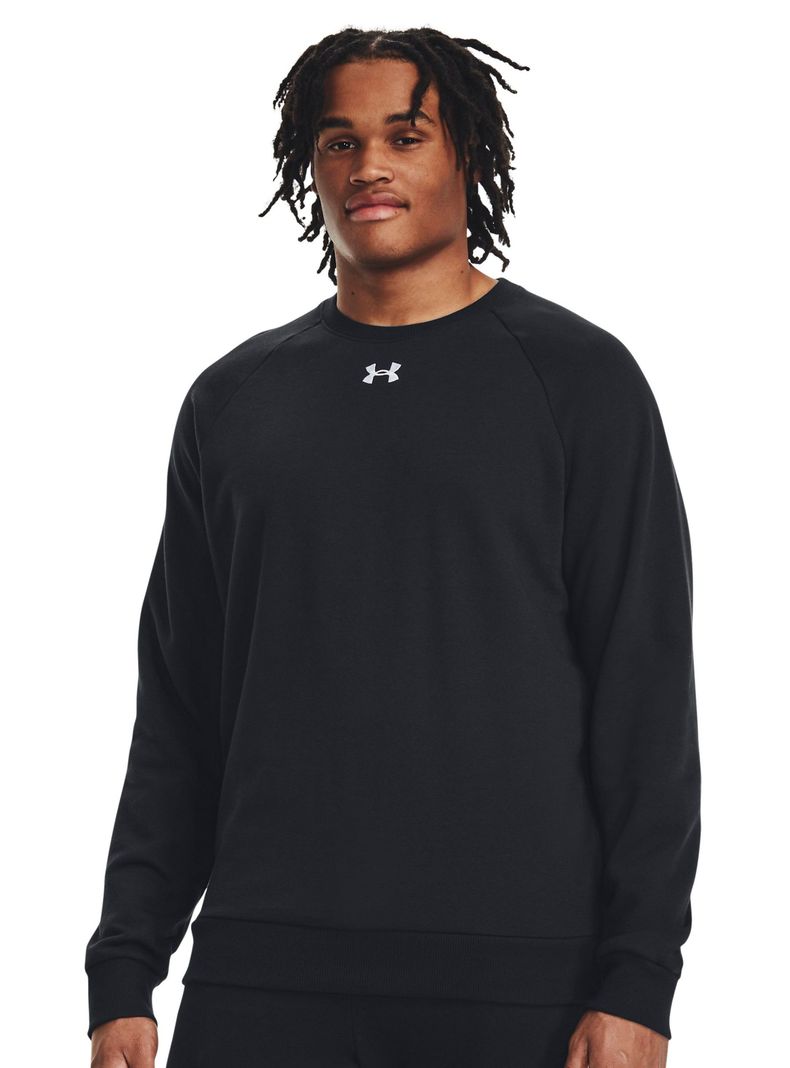 Polerón  Rival Fleece Crew-0