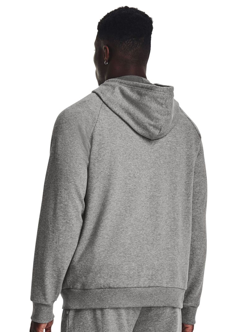 Polerón Estampado Logo Rival Fleece-1