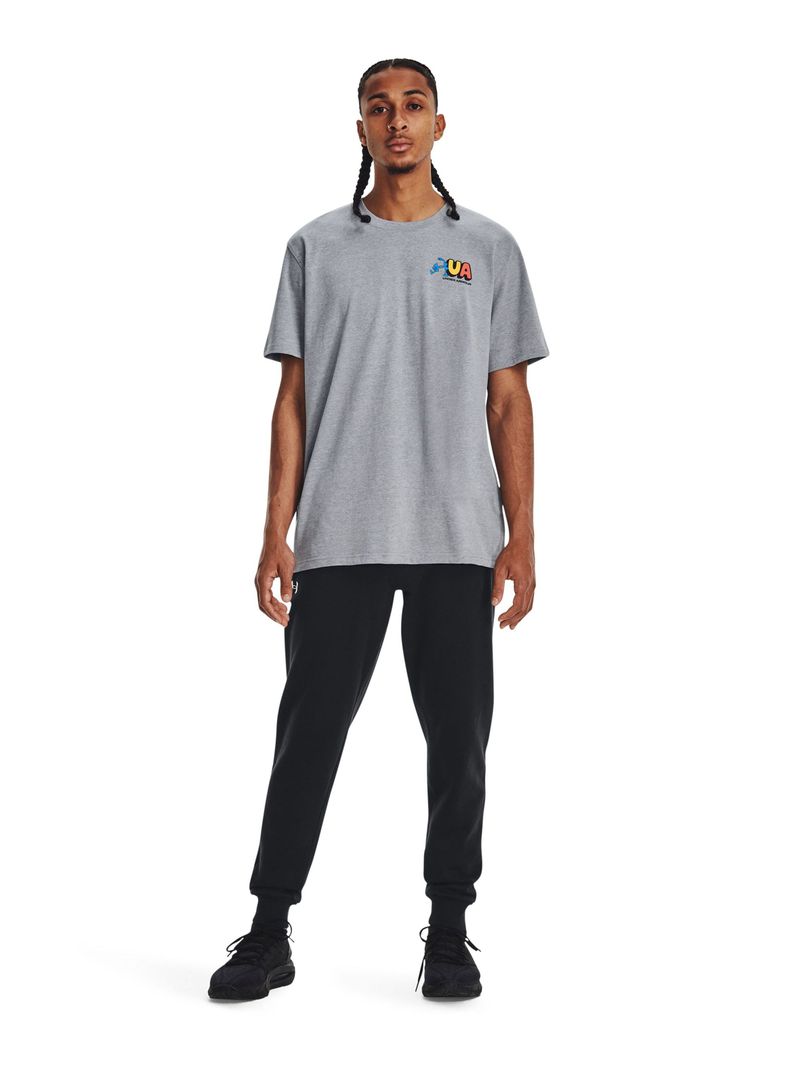 Pantalón Logo Rival Fleece Joggers-3