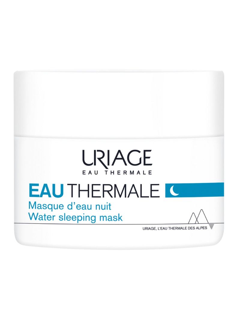 Máscara de Agua de Noche Eau Thermale 50ml de Uriage-0