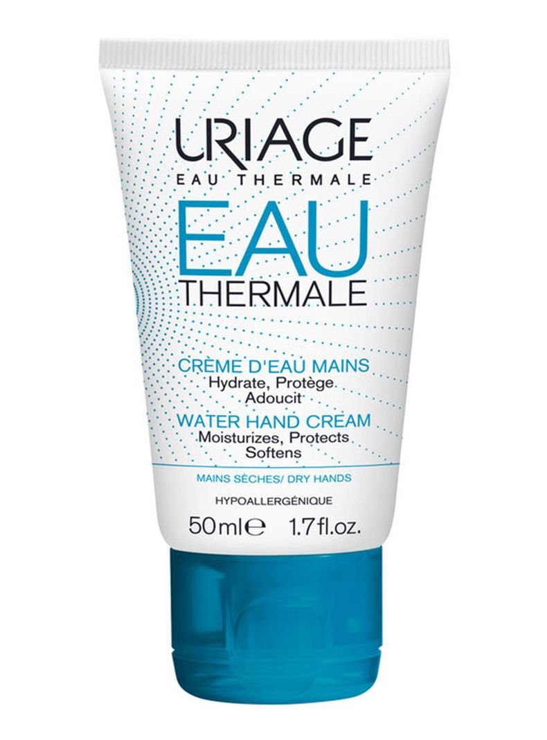 Crema Uriage Manos de Agua Eau Thermale 50 ml-0