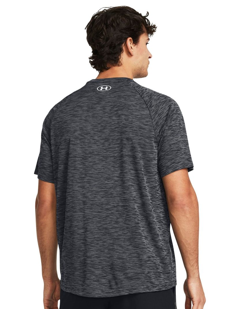 Polera Manga Corta Tech Textured Ss-1