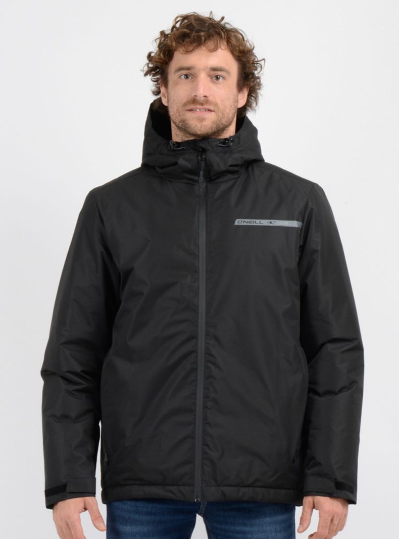 Chaqueta Regular Fit Classic Capucha