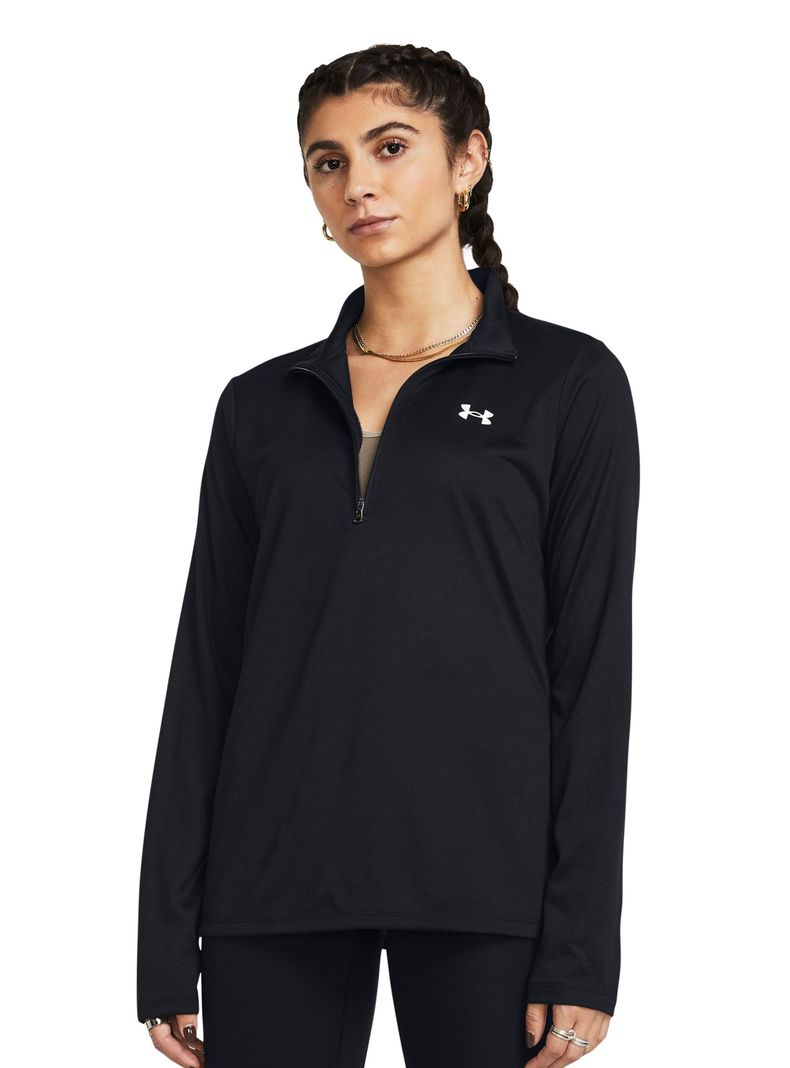 Polerón Tech 1/2 Zip Solid-0