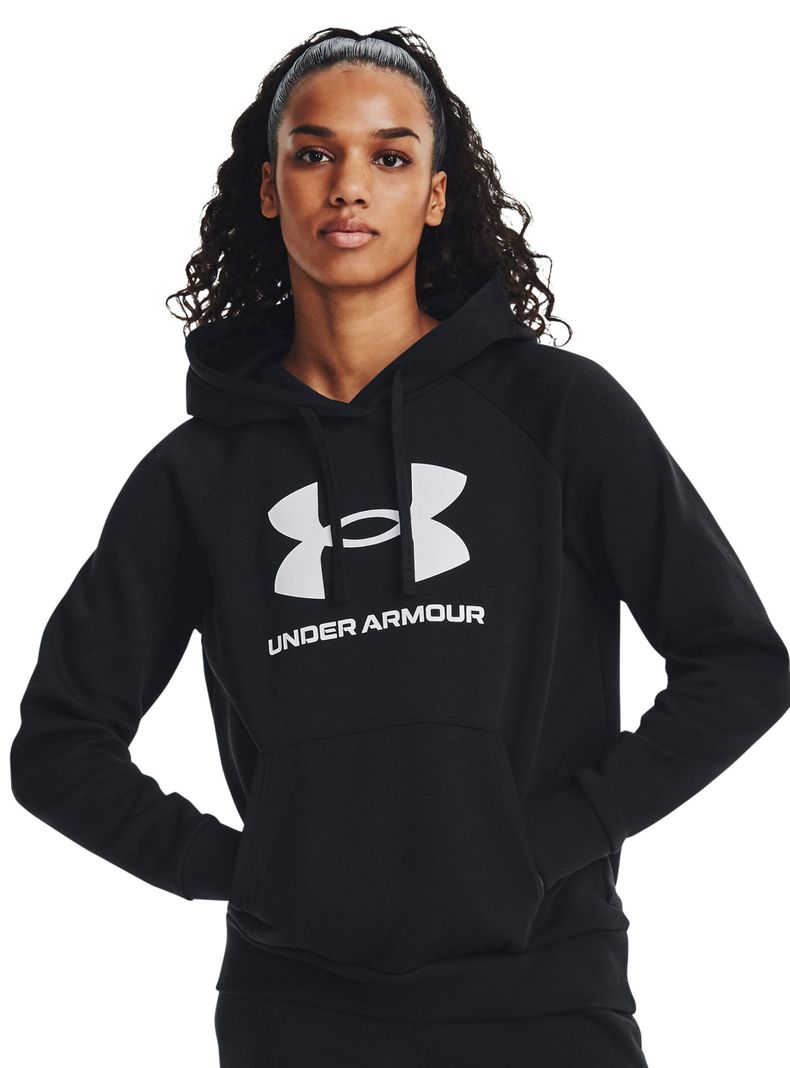 Polerón Logo Big Rival Fleece-0