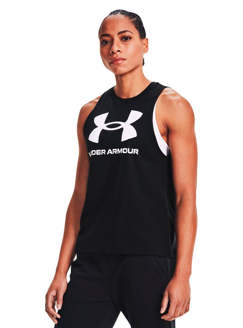 Polera Logo Sportstyle Grap-0