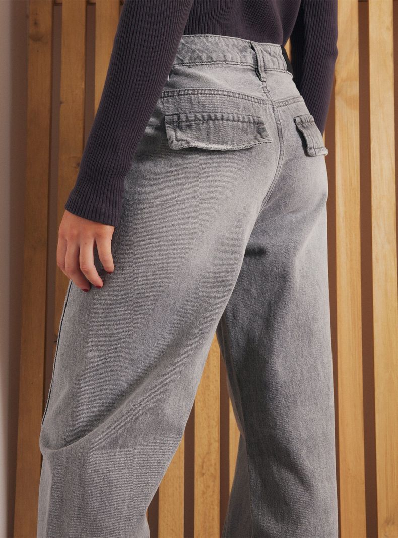 Jeans Corte Diagonal-3