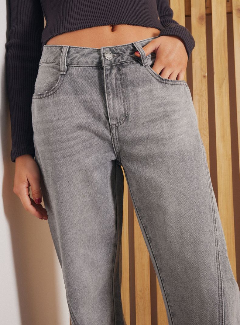 Jeans Corte Diagonal-2